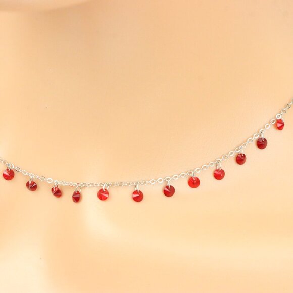 Minimalist Necklace Chain, Elegant Jewelry for Women & Girls | MLCRC2131 - Picture 1 of 10